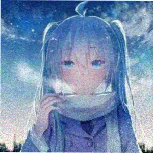 囧次元剧场波段主持人小满头像